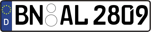 BN-AL2809
