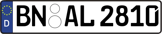BN-AL2810