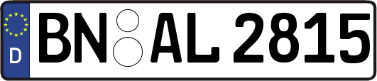 BN-AL2815