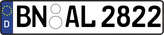 BN-AL2822
