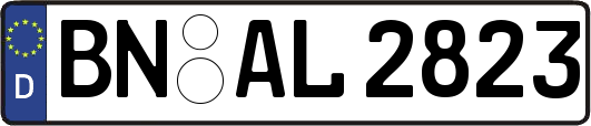 BN-AL2823