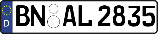 BN-AL2835