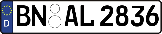 BN-AL2836