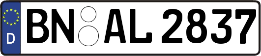 BN-AL2837