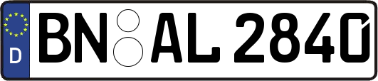 BN-AL2840