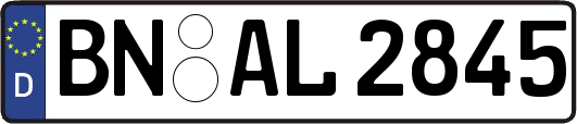 BN-AL2845