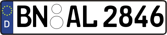 BN-AL2846