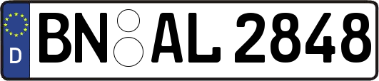 BN-AL2848
