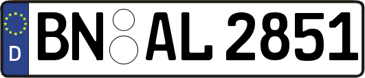 BN-AL2851