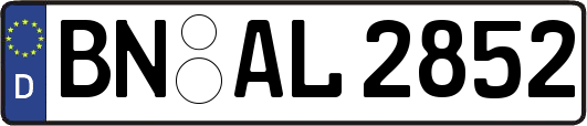 BN-AL2852