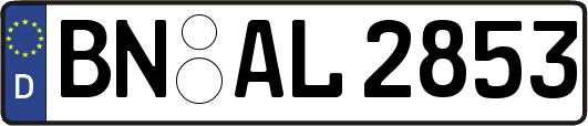 BN-AL2853