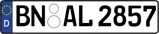 BN-AL2857