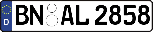 BN-AL2858