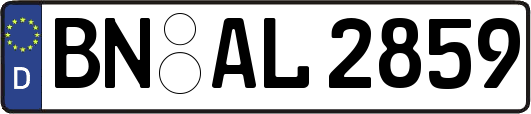 BN-AL2859