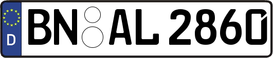BN-AL2860