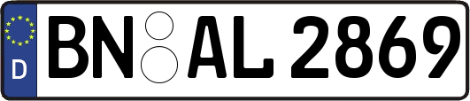 BN-AL2869