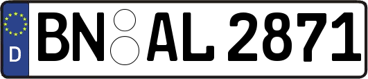 BN-AL2871