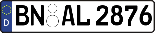 BN-AL2876