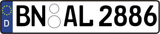 BN-AL2886