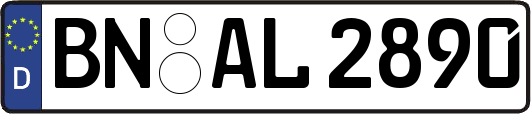 BN-AL2890