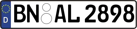 BN-AL2898