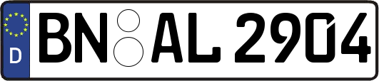 BN-AL2904