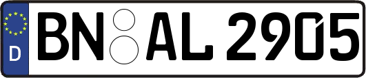 BN-AL2905