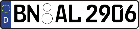 BN-AL2906
