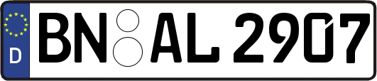 BN-AL2907