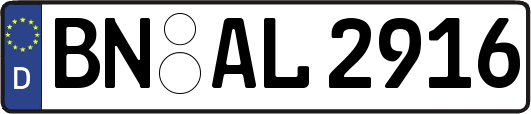 BN-AL2916