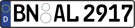 BN-AL2917