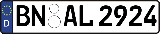 BN-AL2924