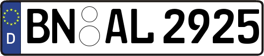 BN-AL2925