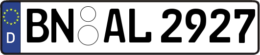 BN-AL2927