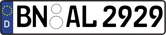 BN-AL2929