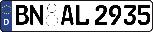 BN-AL2935