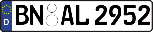 BN-AL2952