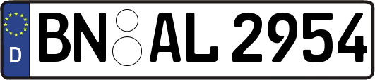 BN-AL2954