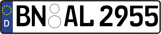 BN-AL2955