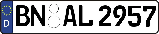 BN-AL2957