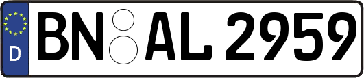 BN-AL2959