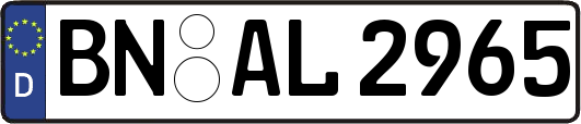 BN-AL2965