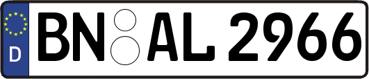 BN-AL2966