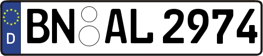 BN-AL2974