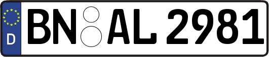 BN-AL2981