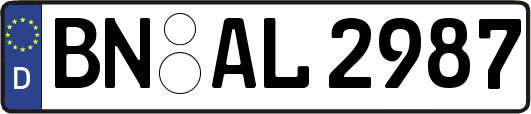 BN-AL2987