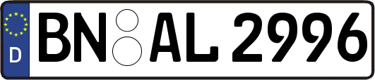 BN-AL2996