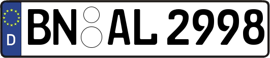 BN-AL2998