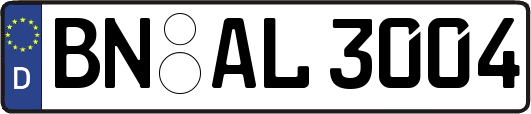 BN-AL3004