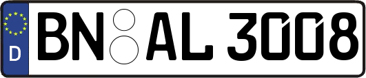 BN-AL3008